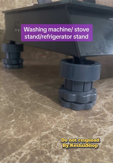 Essential Guide to Washing Machine and Stove Stands