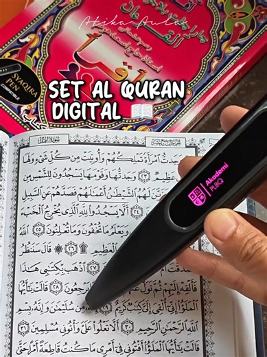 Experience the Quran Digitally with Alquran Digital