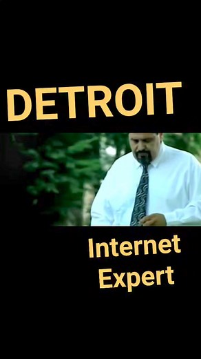 Detroit, if you need Internet... I know a guy! EpyonRoyal.com #Detroit #DetroitHistory | Epyon Royal