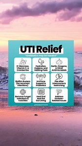 14K views · 56 reactions | Urinary tract infections (UTIs) are...