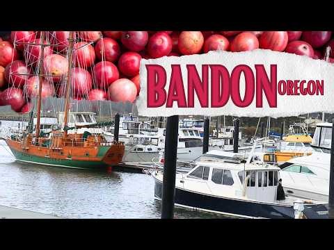 Beyond the Beach - Seeing the Real Bandon, Oregon