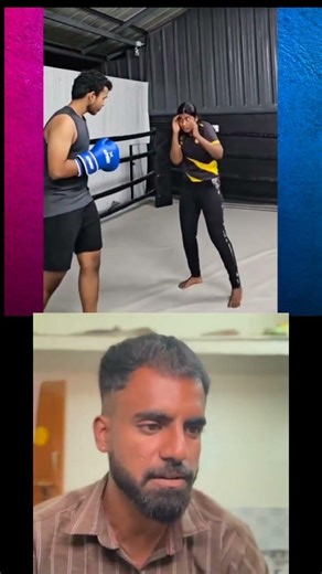 Boxing helkodoke hogidre… avle odhubitta 😂🥊#funnyvideo #boxingfunny #shorts #justforfun