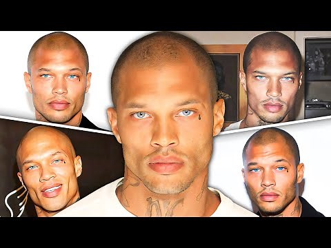 Jeremy Meeks: How a Gangster’s Mugshot Took Him From Prison to Model and Actor