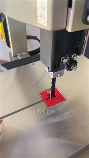 Creating a Small Table Leg with a Bandsaw