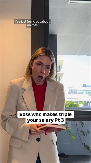 42K views · 1.5K reactions | How are those QR codes coming along #boss #worklife #office #relatable #girlboss #fyp | Tilly Oddy-Black | Facebook