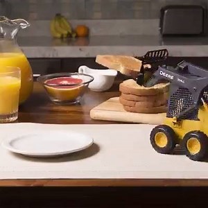 19K views · 132 reactions | I prepare my breakfast with John Deere | Farmer Life | Facebook
