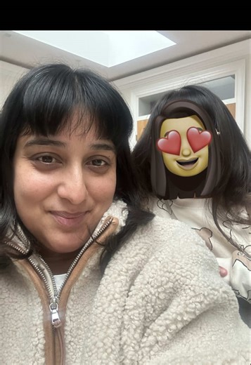 Childhood Hairdresser Delivers Perfect Hairstyle