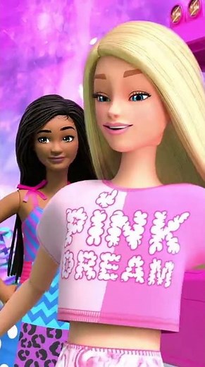¡Fiesta de cumpleaños sorpresa para Barbie! 🌞 | #Barbie en Español