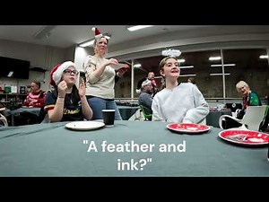 Beecraigs Xmas party shoot 2025