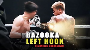 797K views · 10K reactions | Casimero's Bazooka Left Hook | Technique Breakdown | Pinoy Fight Scene | Facebook