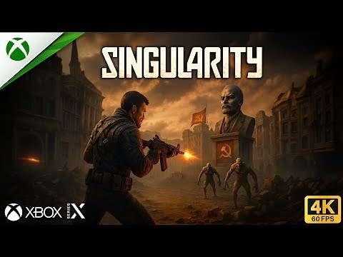 Singularity - Xbox Series X™ Gameplay | 4K Ultra HD 60FPS