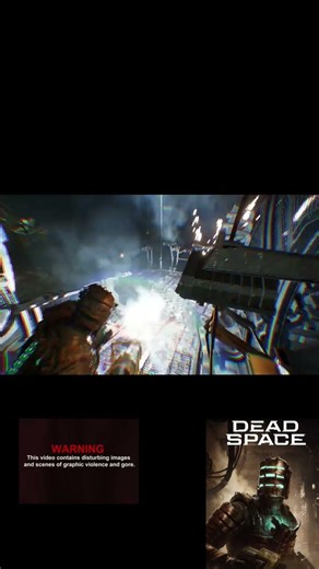 Dead Space Remake Random Encounter