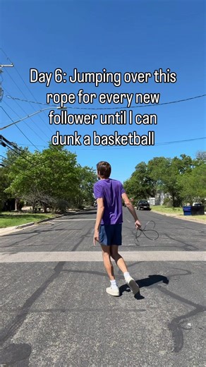 Should we do a test dunk?
