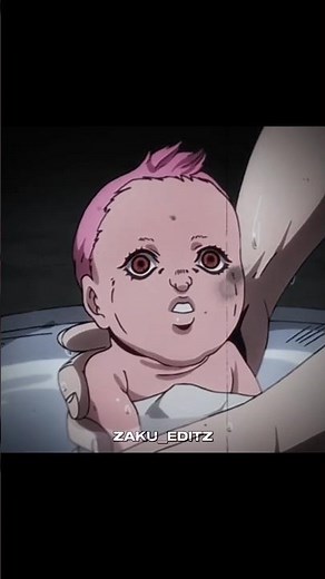 |EDIT| [JOJO'S BIZARRE ADVENTURE] BABY DOPPIO 🔥👶🏻🩷 / #edit #jojo #jjba #anime #4k #animeedit