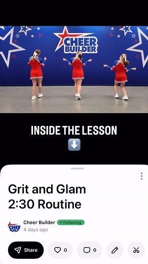  GET THIS ROUTINE 50% OFF! A complete 2:30 routine built to...