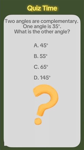 Measurement & Geometry || Mathematics