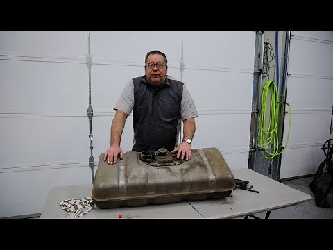 Gen 5 LT1 Engine Swap Fuel System Upgrade