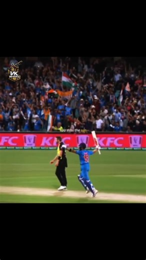 VK Moments 18 on Instagram: ""Pehle jab India pareshani me hota tha… Virat Kohli aakar sambhal leta tha 😭❤️ Ab jab wicket girta hai, dil bas ek hi naam yaad karta hai — King 🥺 Par ab sawaal ye hai… ab India ko bachayega kaun? 💔 Follow VK Moments 18 — daily dose of King energy." #KingKohli #MissYouKing #VK18"