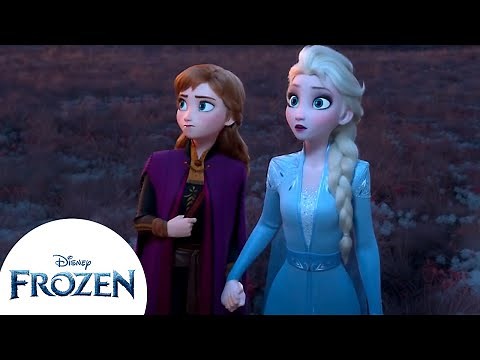Explorando El Bosque Encantado | Frozen