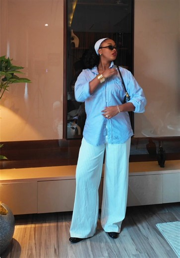 Styling white pant trousers — casual outfit ideas