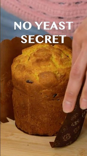 How to Make Easter Bread Without Yeast Easy & Fluffy #easterbread #easterrecipes #panettone