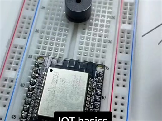 跟着我一起学习使用 ESP32 和 WIFI 打造自制智能家居物联网项目的方法，以后自己也能搞出实用的智能家居系统啦！#上海浩驹工业
