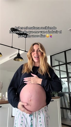 Inducción del Parto: Emociones y Preparativos de Mamá