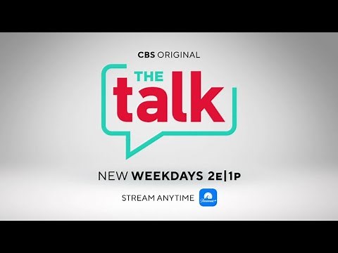 The Talk - New Weekdays