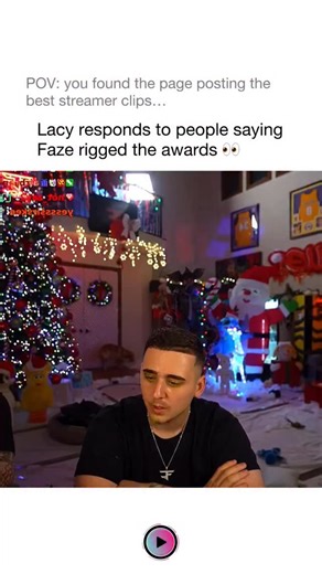 Streaming Culture on Instagram: "Nick Fosco, professionally known as FaZe Lacy, is an American content creator, professional gamer, and social media influencer who has made significant strides in the gaming community. Born on February 18, 2003, in Erie, Pennsylvania, Lacy initially aspired to pursue a career in professional basketball. However, his trajectory shifted when he began playing Fortnite during high school, quickly showcasing his talent in the game. Despite not being allowed to play vi