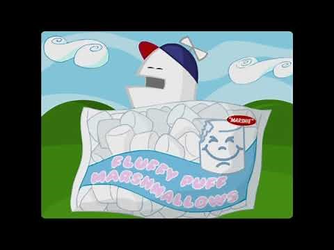 Fluffy Puff Marshmallows Commercial - Homestar Runner