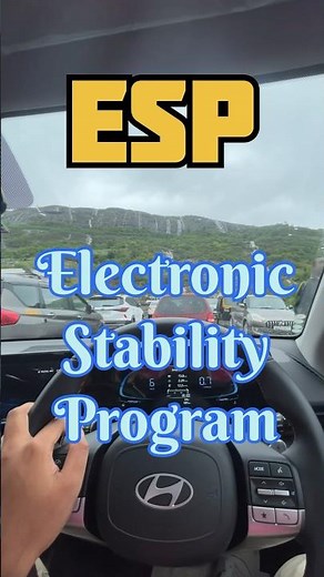 What is ESP in cars | electronic stability program is it really needed? #automobile #verna2023 🔥🔥