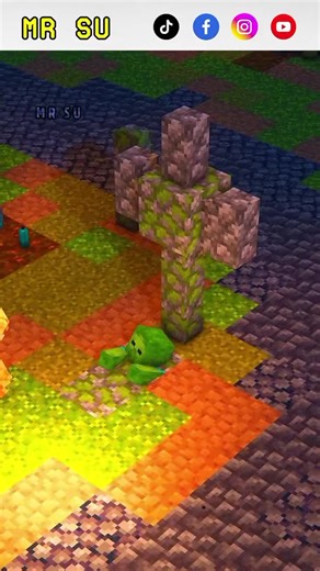 Minecraft Graveyard Decoration Tutorial