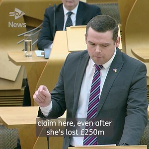 Nicola Sturgeon has insisted the Scottish Government will 'learn lessons' from the delays and overspends of two ferries at a state-owned shipyard. i.stv.tv/3uFFTvj | STV News
