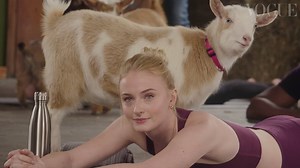 607K views · 7.3K reactions | “Generally, I like to work out, I box...