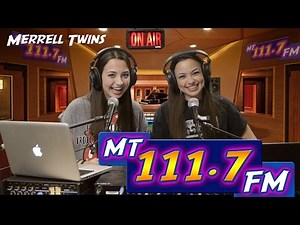 MT Radio Show - Merrell Twins