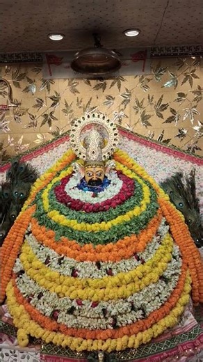 Shyam baba ka darsan #song #shyam #shyamdarshan #shyamjibhakti #shyamaarti maithandham