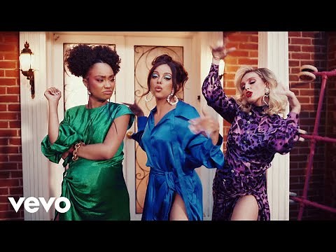 Little Mix, Galantis - No (Galantis Remix - Official Video)
