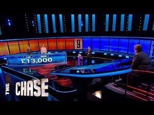 The Chase | The Final Chase Heads To The Wire For £13,000 | Highlights January 11