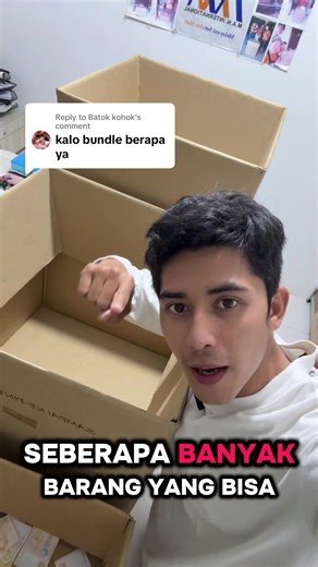 Aman Logistic Bundling Box Services in Singapore