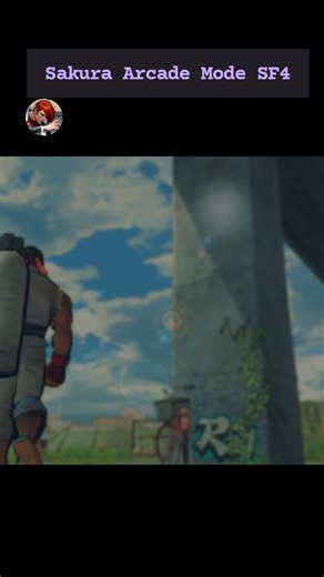 Nandokof BR FGC on Instagram: "Jogando Ultra Street Fighter IV Sakura Gameplay. Rival Battle #streetfighter #videogames #fightinggamescommunity #sakura"