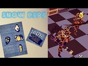 🎯 SnowRSPS 2025: Ultimate RSPS Battles! Insane Pokémon Duels & Huge Giveaway Prizes! 🏆