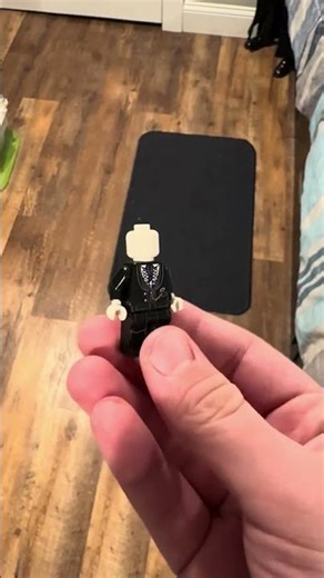 Lego slender man