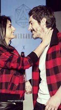 Aislinn Derbez and Mauricio Ochmann reunite in the cinema after six years apart