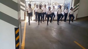 @NG'ASH #viraltiktok #kiuna7 #vickerssecurity #drills #matching #security #kiuna7