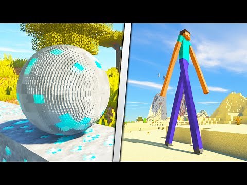 MINECRAFT HAR BLIVIT CURSED!