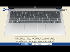 Meet the Most Affordable AI PC – HP Omnibook 3! 🧠💻