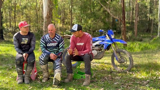 We grabbed the iconic 2026 Yamaha WR250F and took it for a spin to see what the new version is like, with three different testers to see who's riding style it suits most. Check out the full review on the ADB Magazine Youtube channel: 🔗 https://www.youtube.com/watch?v=VPG_9OK9GvE | Australasian Dirt Bike