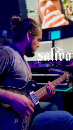 Saliva - Click Click Boom (Guitar Cover)