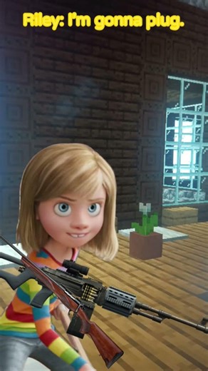 Rainbow Dash and Riley shoves out their two guns for Edith, and their revenue is $999,999.