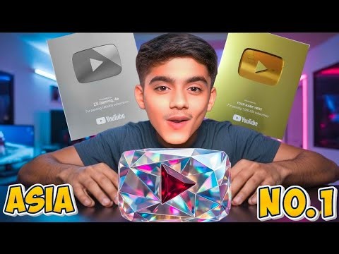 Finally… 10 Million Subscribers! Diamond Play Button Unboxing 💎#DiamondPlayButton#Unboxing#nobatidao